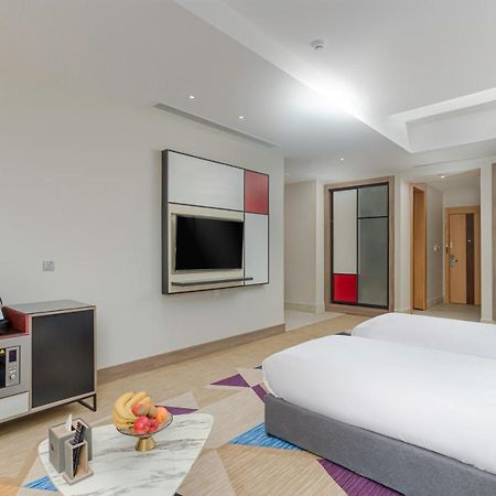 Ewaa Express Hotel - Al Jouf 塞卡凯 外观 照片