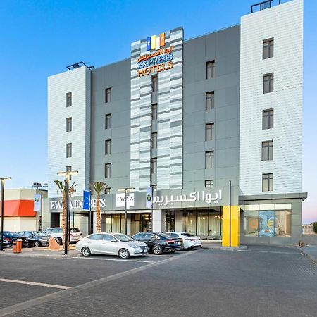 Ewaa Express Hotel - Al Jouf 塞卡凯 外观 照片