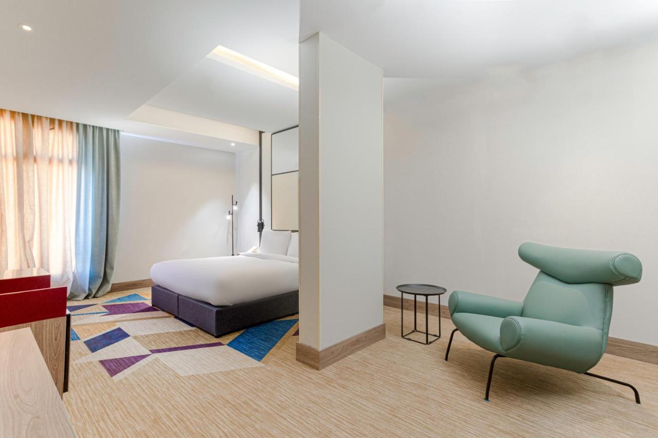Ewaa Express Hotel - Al Jouf 塞卡凯 外观 照片
