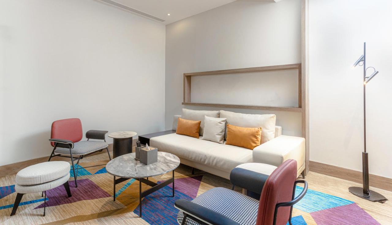 Ewaa Express Hotel - Al Jouf 塞卡凯 外观 照片