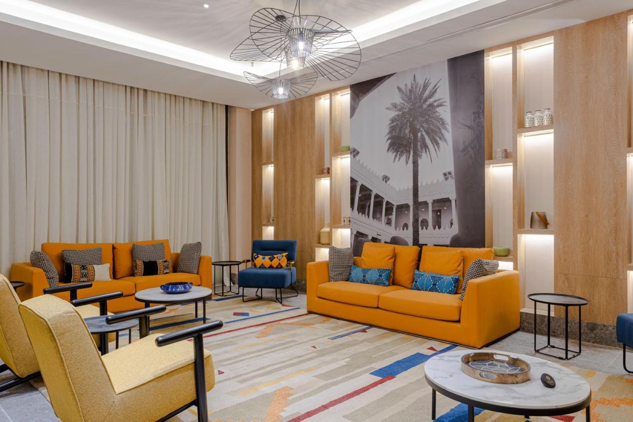 Ewaa Express Hotel - Al Jouf 塞卡凯 外观 照片