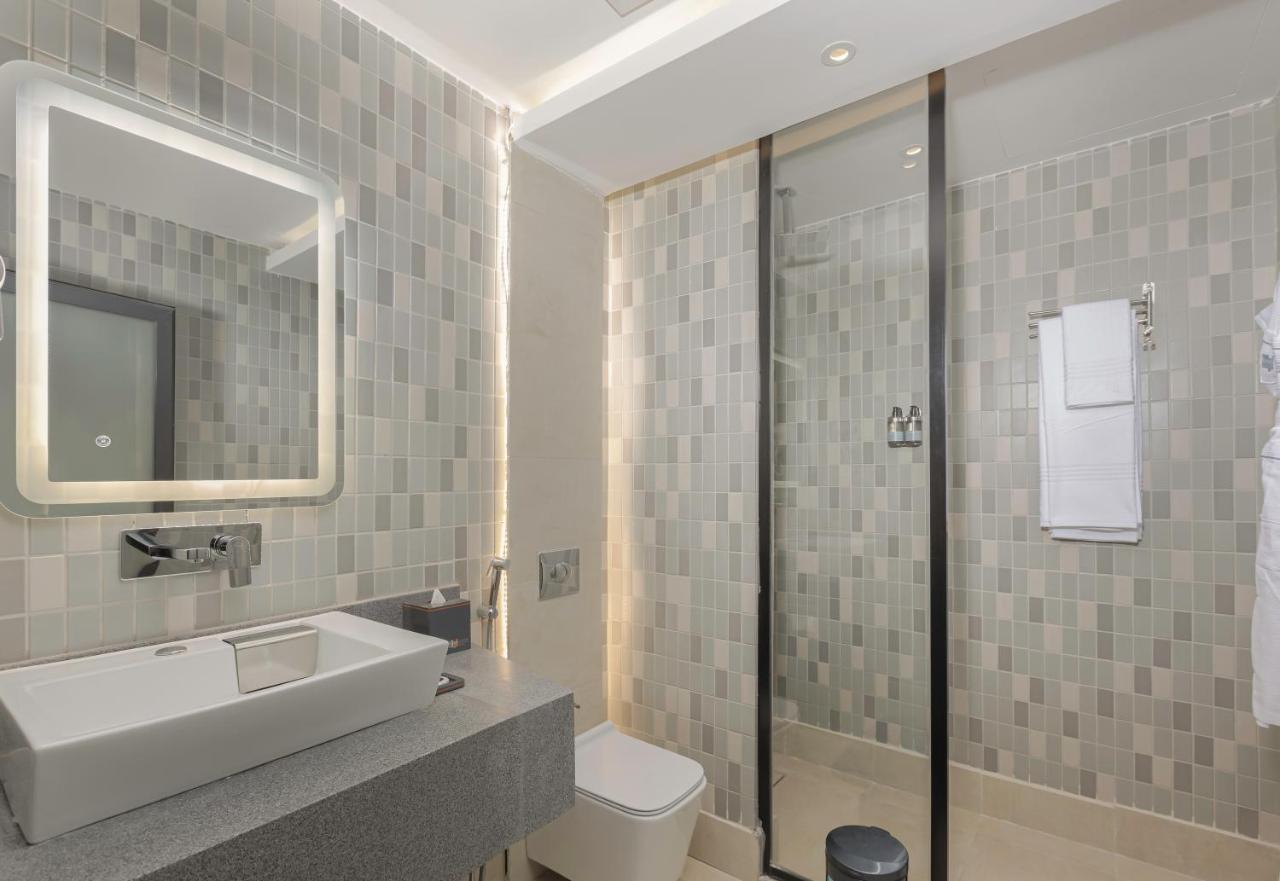 Ewaa Express Hotel - Al Jouf 塞卡凯 外观 照片