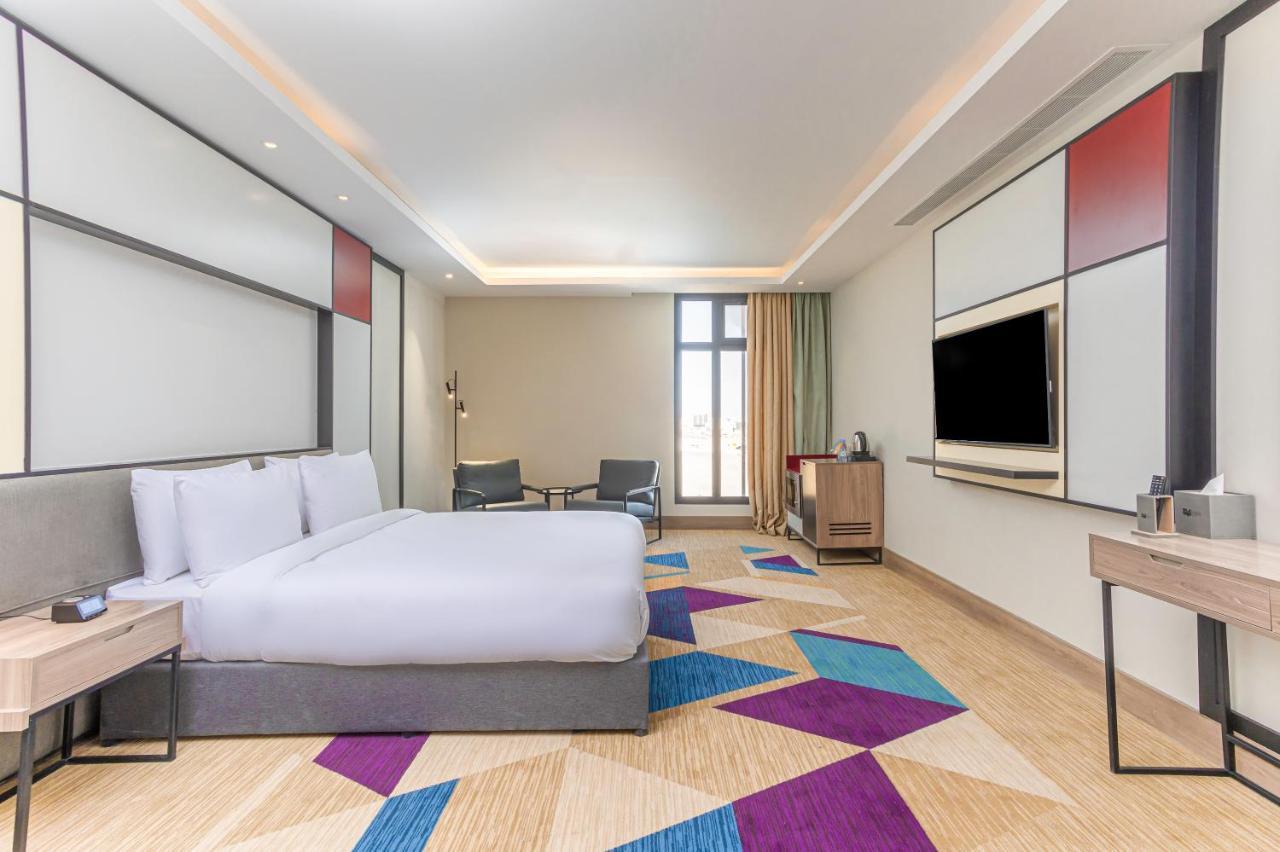 Ewaa Express Hotel - Al Jouf 塞卡凯 外观 照片