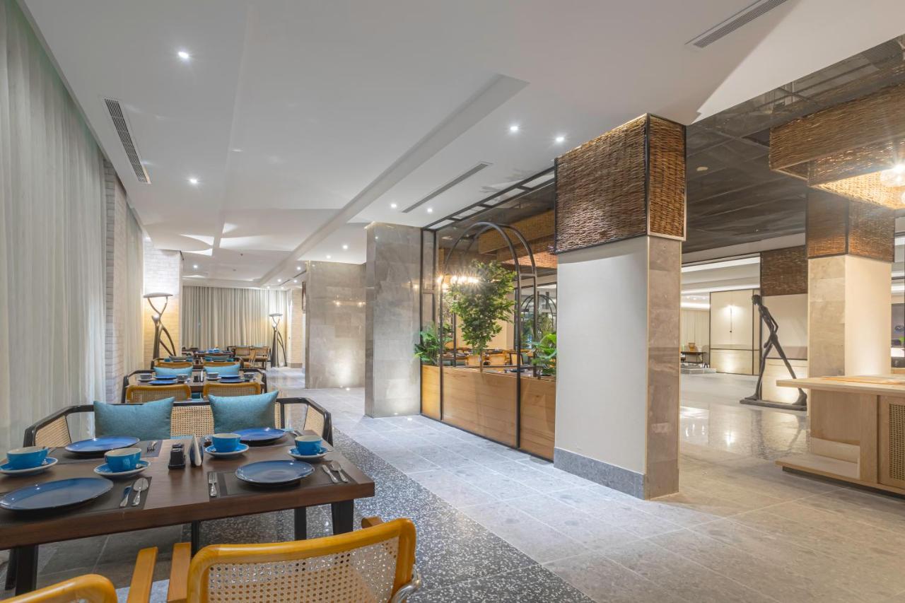 Ewaa Express Hotel - Al Jouf 塞卡凯 外观 照片