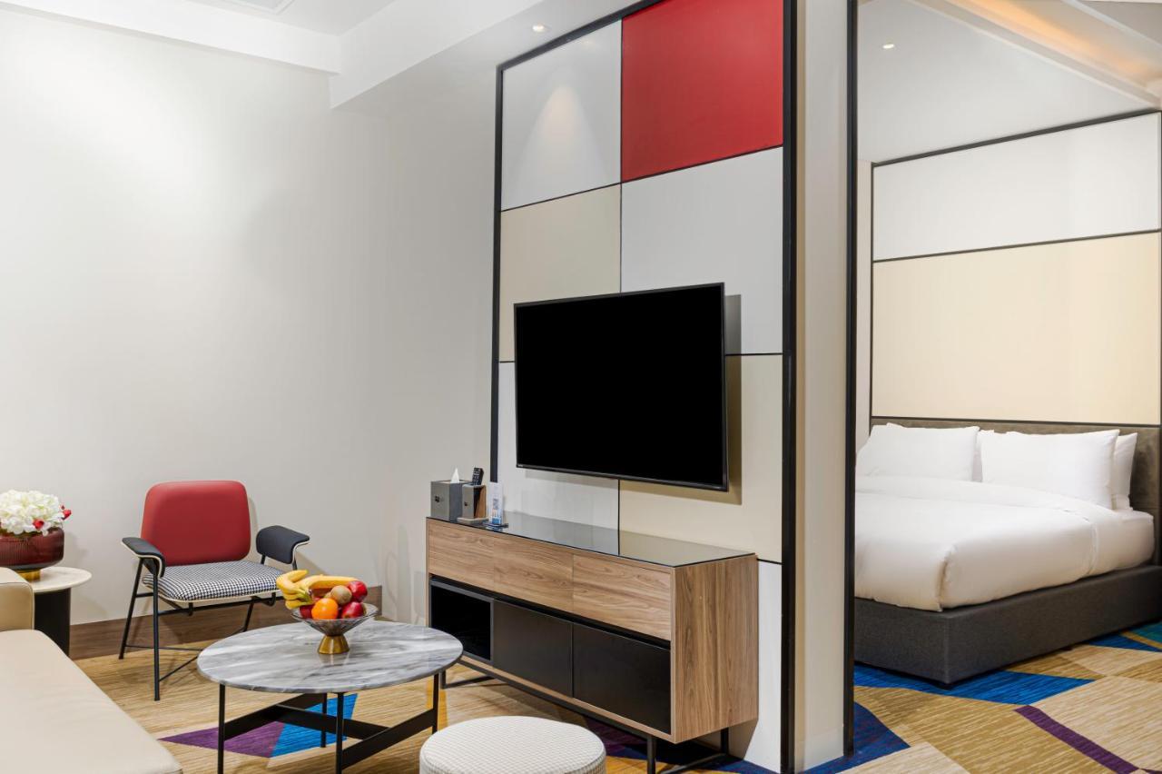 Ewaa Express Hotel - Al Jouf 塞卡凯 外观 照片