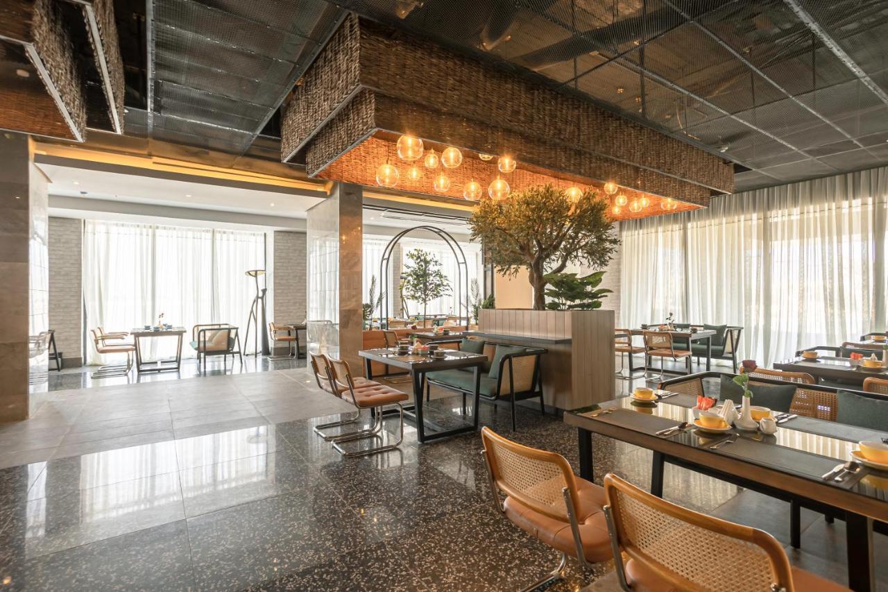 Ewaa Express Hotel - Al Jouf 塞卡凯 外观 照片