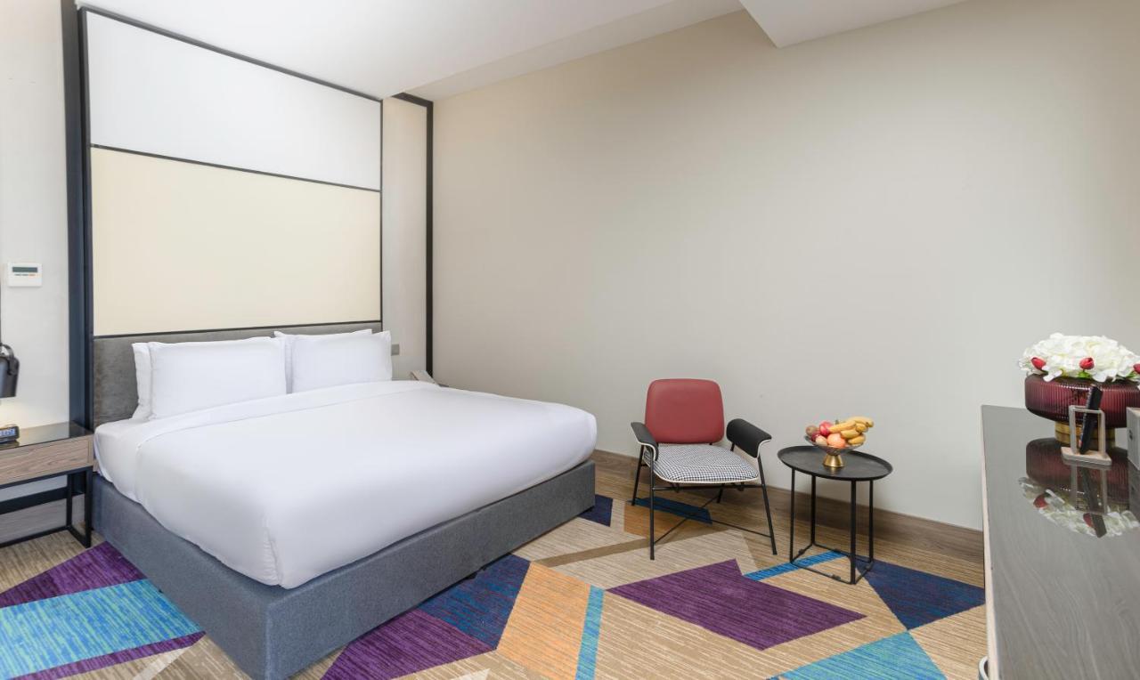 Ewaa Express Hotel - Al Jouf 塞卡凯 外观 照片