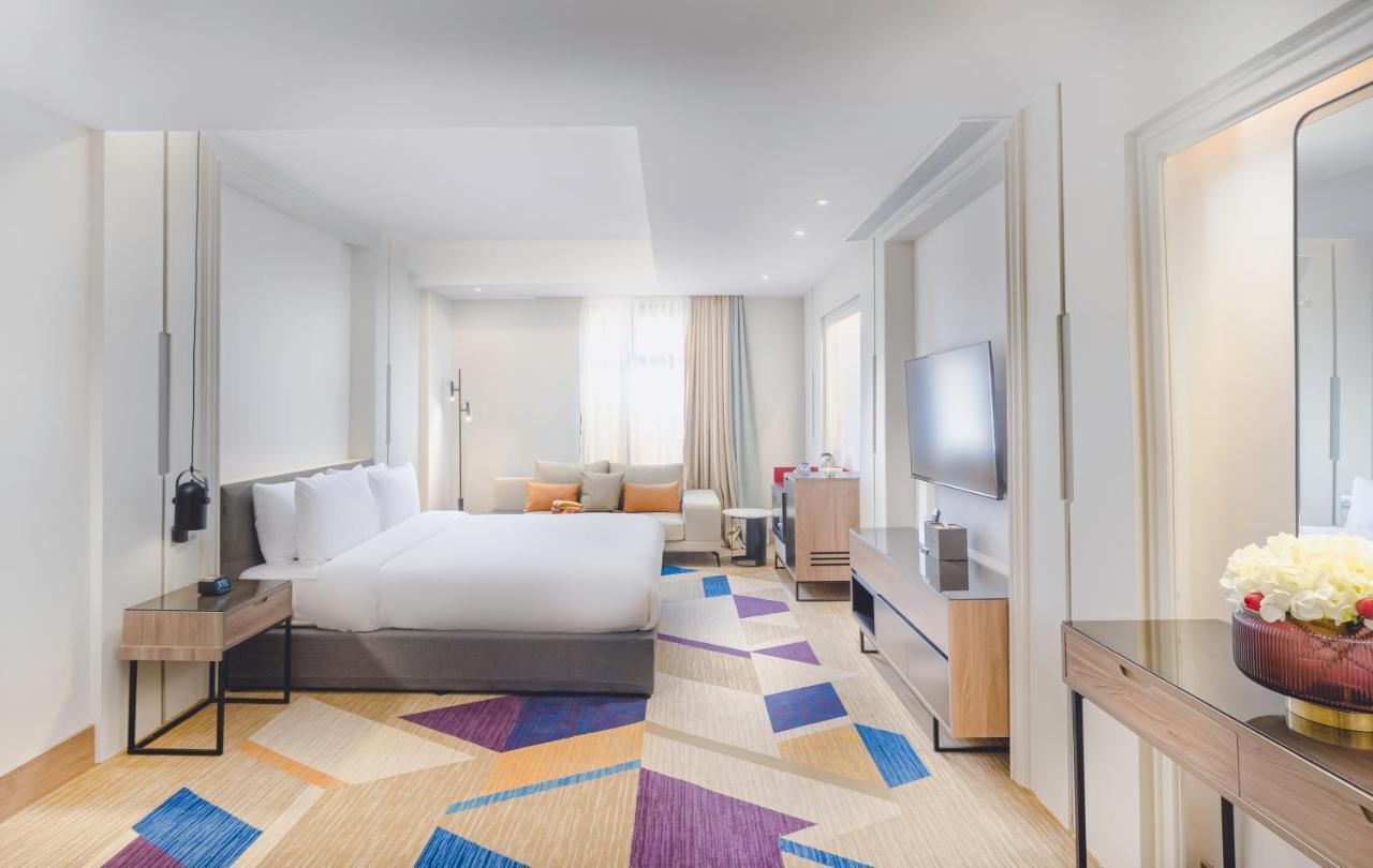 Ewaa Express Hotel - Al Jouf 塞卡凯 外观 照片