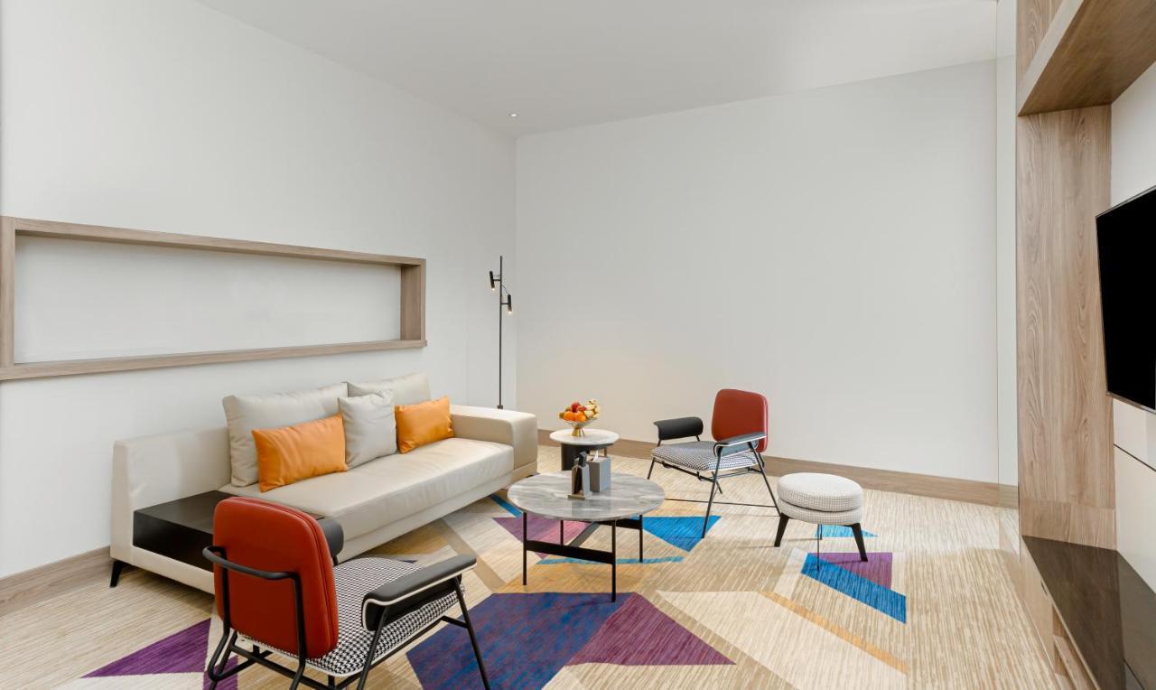 Ewaa Express Hotel - Al Jouf 塞卡凯 外观 照片