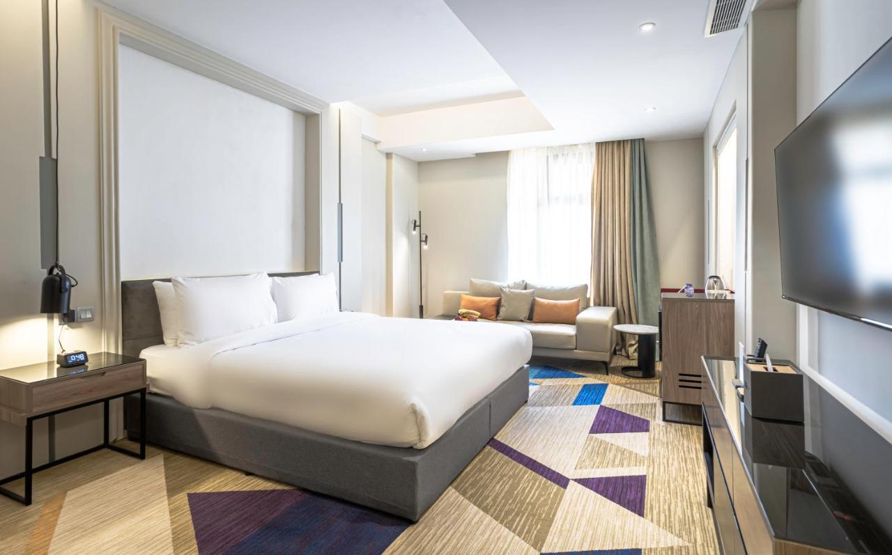 Ewaa Express Hotel - Al Jouf 塞卡凯 外观 照片