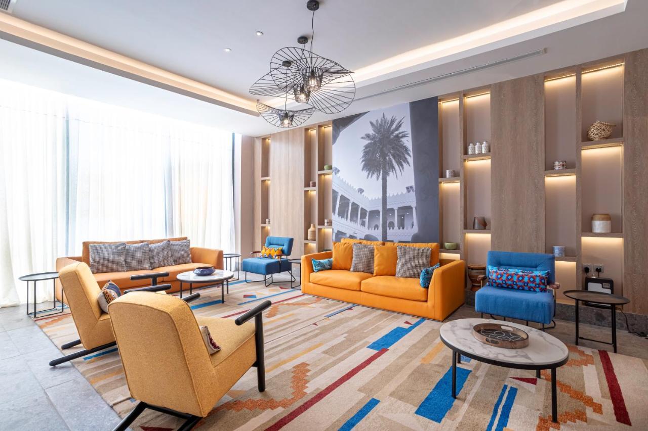 Ewaa Express Hotel - Al Jouf 塞卡凯 外观 照片