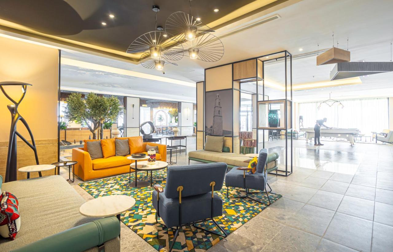 Ewaa Express Hotel - Al Jouf 塞卡凯 外观 照片