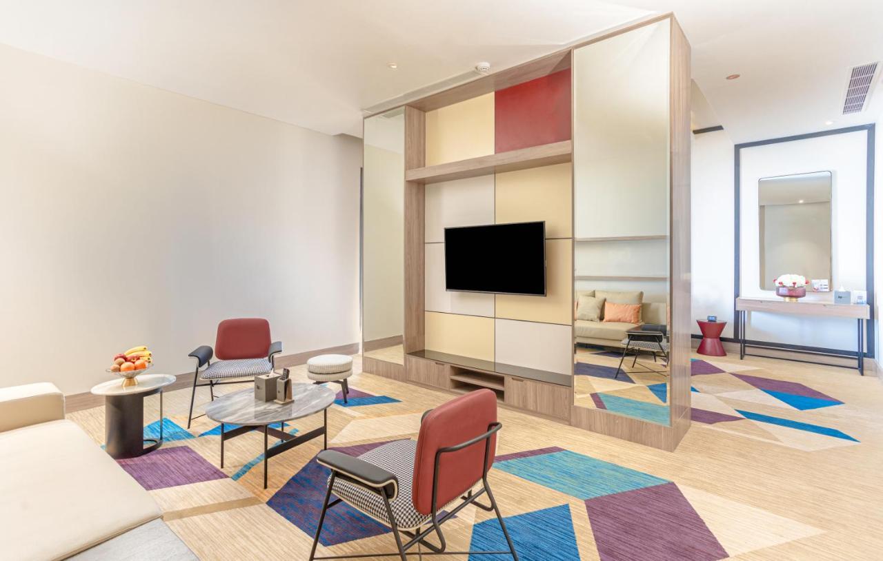 Ewaa Express Hotel - Al Jouf 塞卡凯 外观 照片