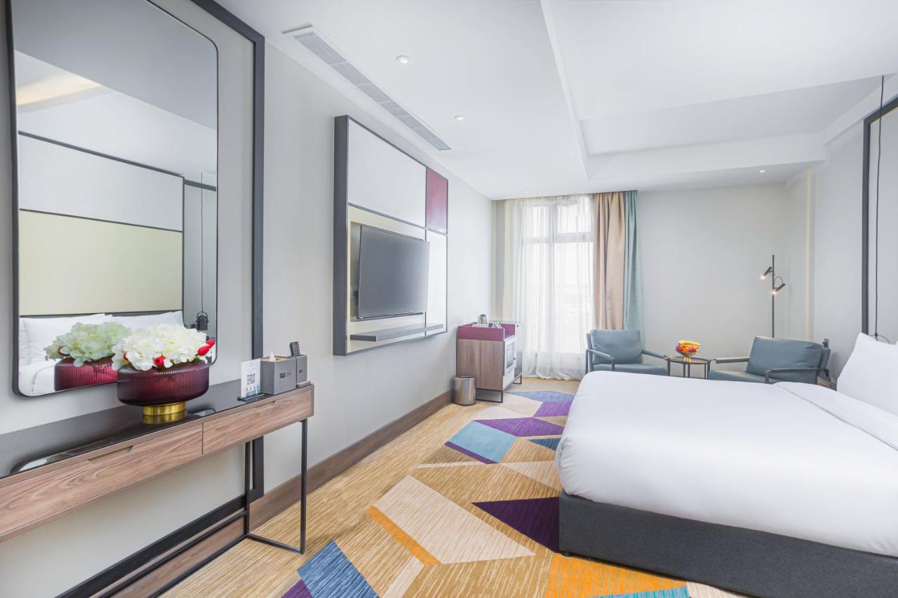 Ewaa Express Hotel - Al Jouf 塞卡凯 外观 照片