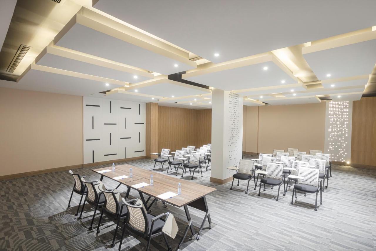 Ewaa Express Hotel - Al Jouf 塞卡凯 外观 照片