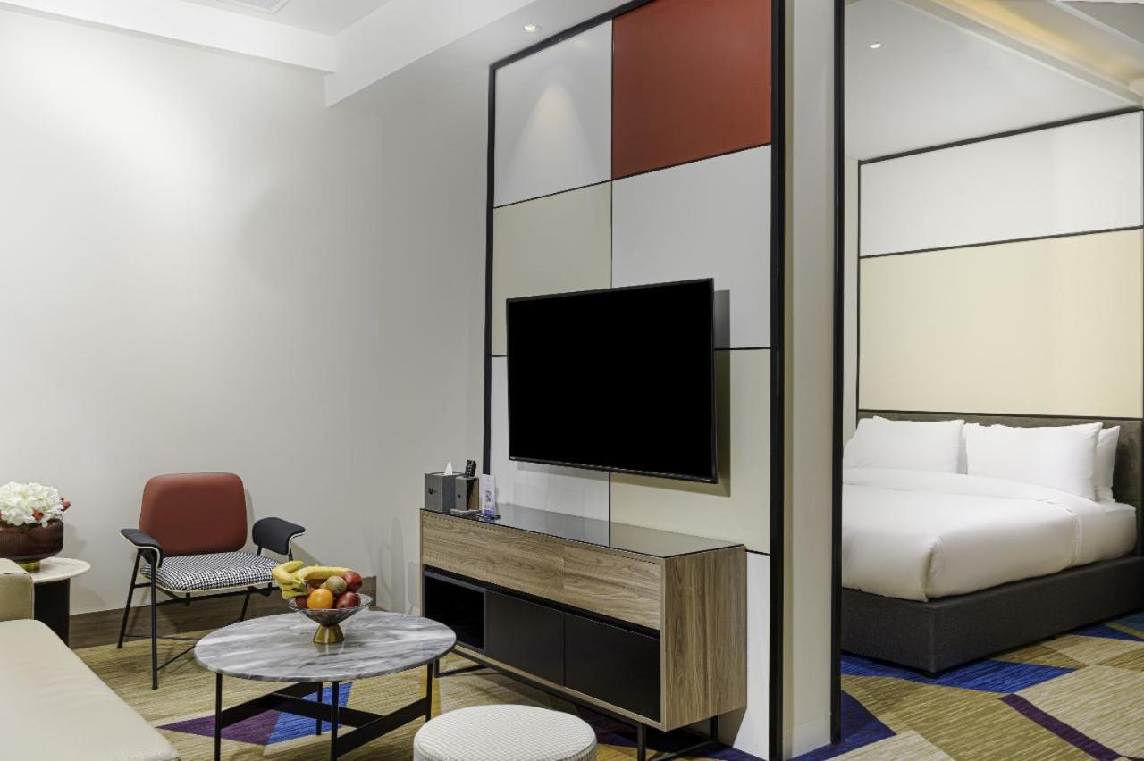 Ewaa Express Hotel - Al Jouf 塞卡凯 外观 照片